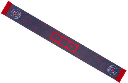 Echarpe PSG - Collection officielle PARIS SAINT GERMAIN - Taille 140 cm