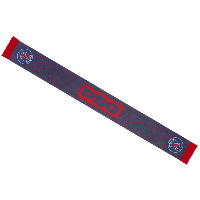 Écharpe Football PSG Paris Saint-Germain Vintage ANELKA 2000/01