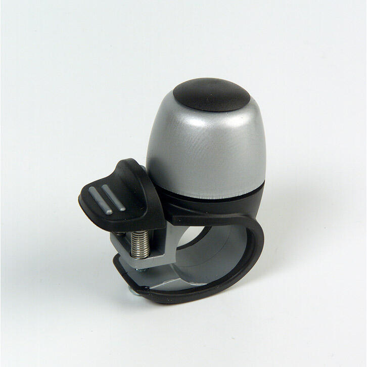 Bicycle Bell Compact II Silver