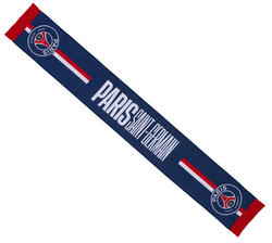 Echarpe PSG - Collection officielle PARIS SAINT GERMAIN - Taille 140 cm
