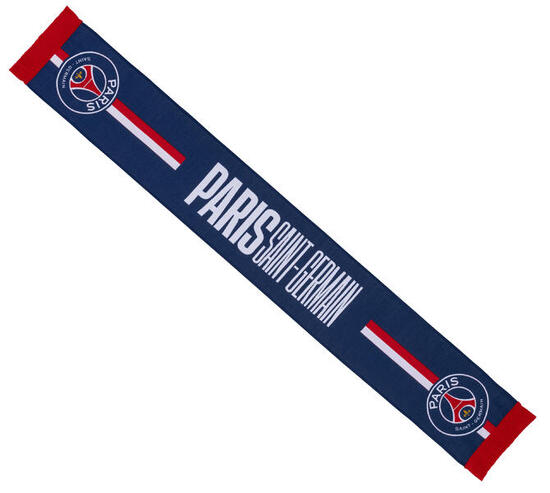 Echarpe PSG - Collection officielle PARIS SAINT GERMAIN - Taille 140 cm