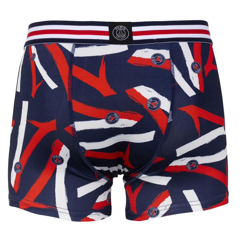 Boxer Ufficiale Paris Saint-Germain Per Bambino | Pantaloncini Da Collezione In Poliestere, Taglia Adulto
