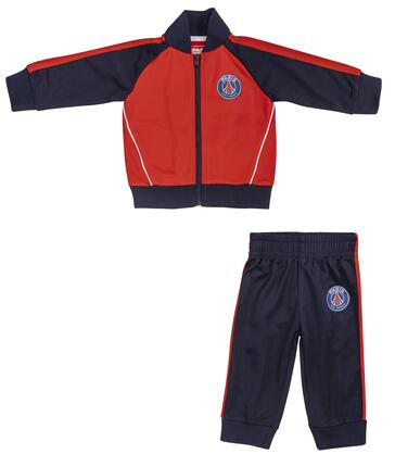 Survêtement bébé garçon PSG - Collection officielle PARIS SAINT GERMAIN