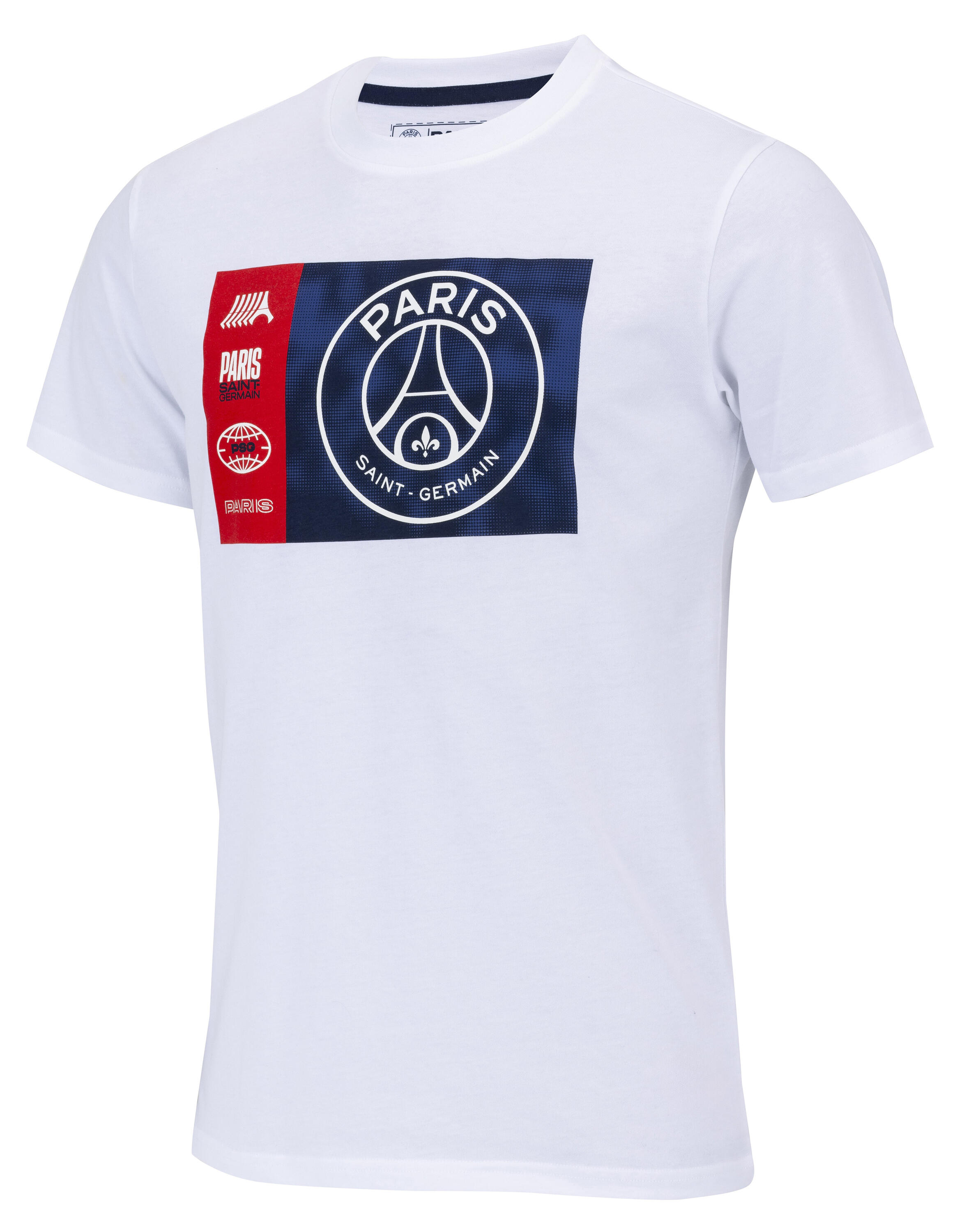 T-shirt PSG - Collection officielle PARIS SAINT GERMAIN 1/2