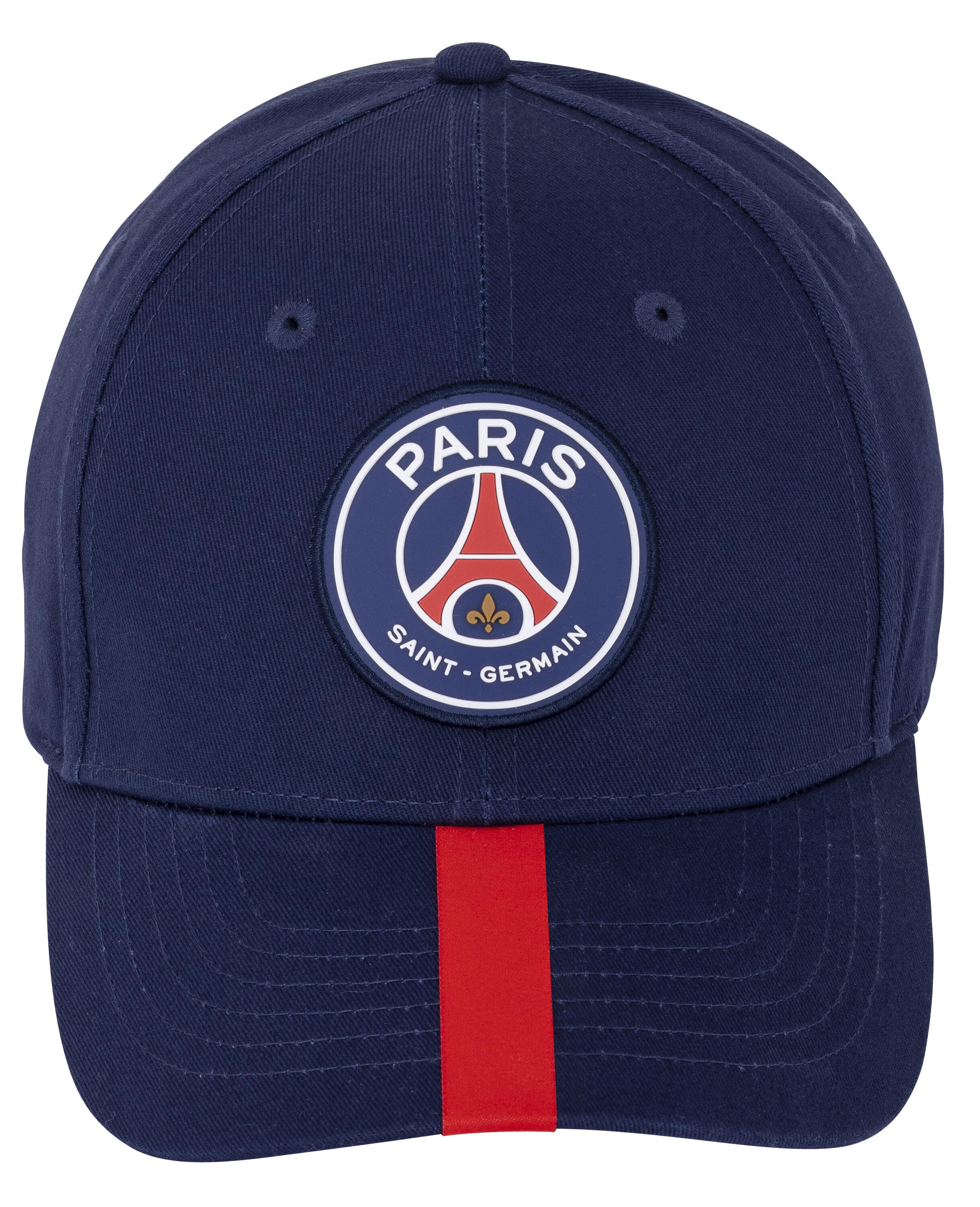 Casquette PSG - Collection officielle PARIS SAINT GERMAIN - Taille réglable 2/2