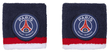 2 x poignet PSG - Collection officielle PARIS SAINT GERMAIN