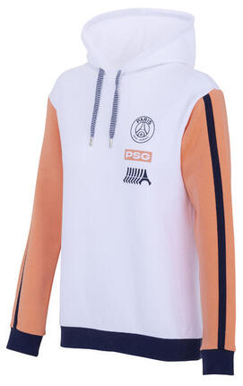 Sweat capuche PSG femme - Collection officielle PARIS SAINT GERMAIN