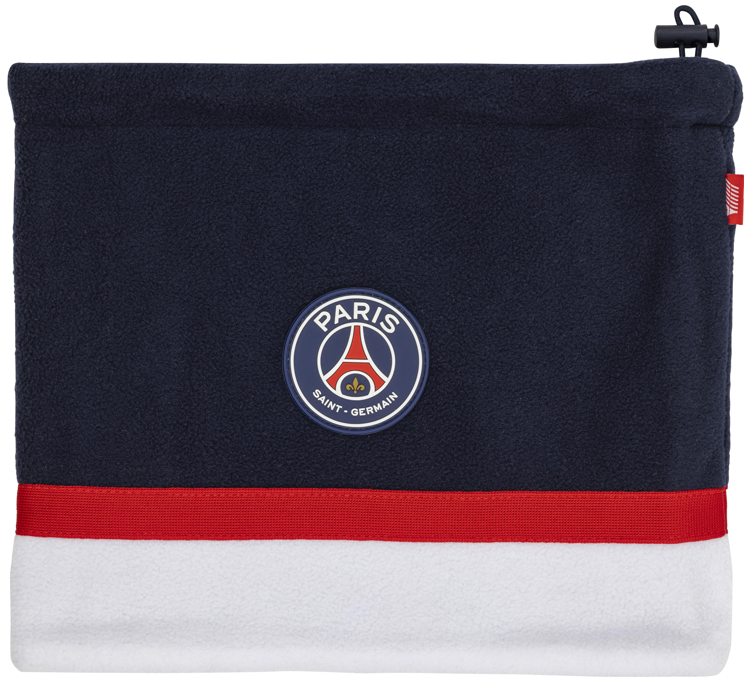 Cache cou polaire PSG - Collection officielle PARIS SAINT GERMAIN 1/2