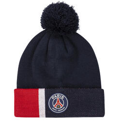 Bonnet pompon enfant PSG - Collection officielle PARIS SAINT GERMAIN