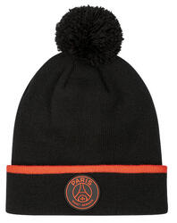 Bonnet pompon PSG - Collection officielle PARIS SAINT GERMAIN