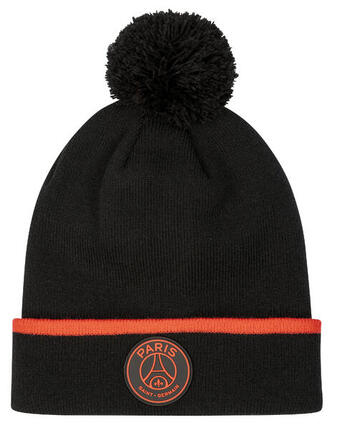 Bonnet pompon PSG - Collection officielle PARIS SAINT GERMAIN