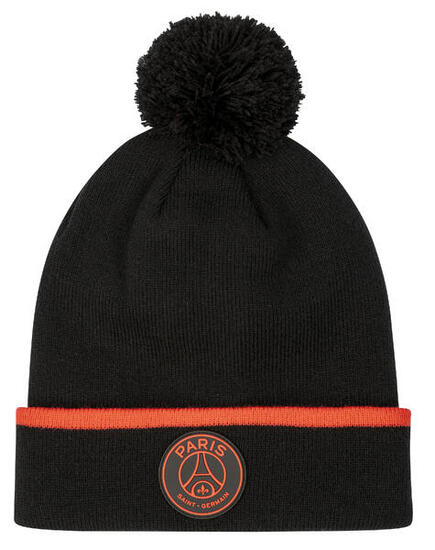 Bonnet pompon PSG - Collection officielle PARIS SAINT GERMAIN