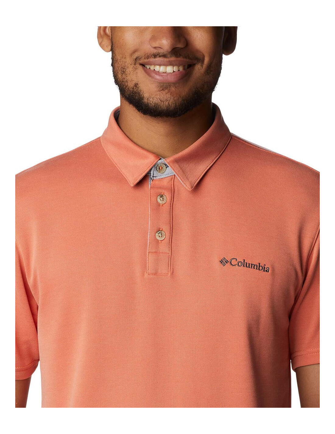COLUMBIA Nelson Point Polo - Polo 5/5