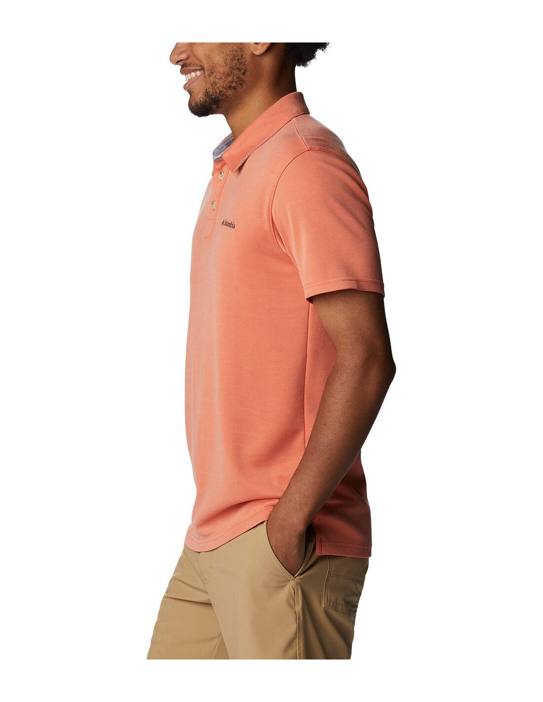 COLUMBIA Nelson Point Polo - Polo 4/5