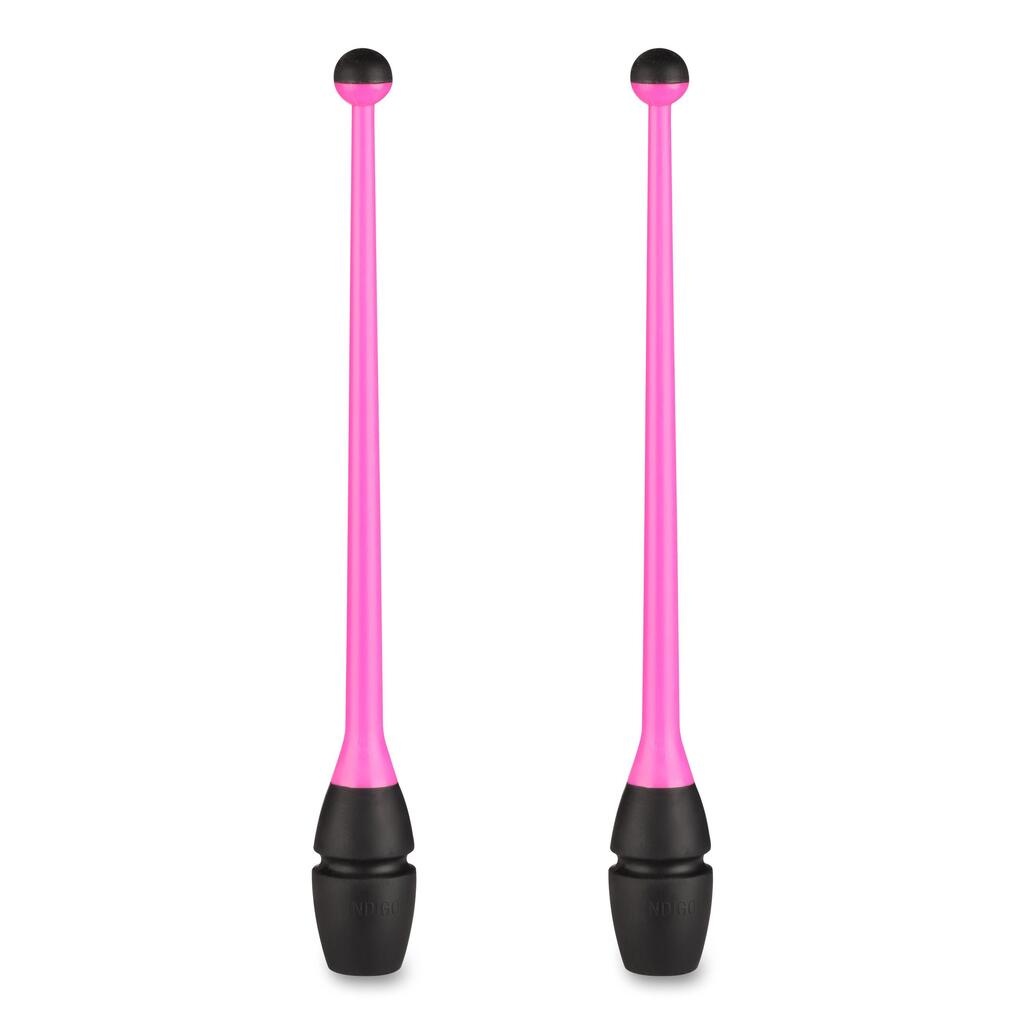 INDIGO Rhythmic Gymnastics Clubs Connectable 41 cm