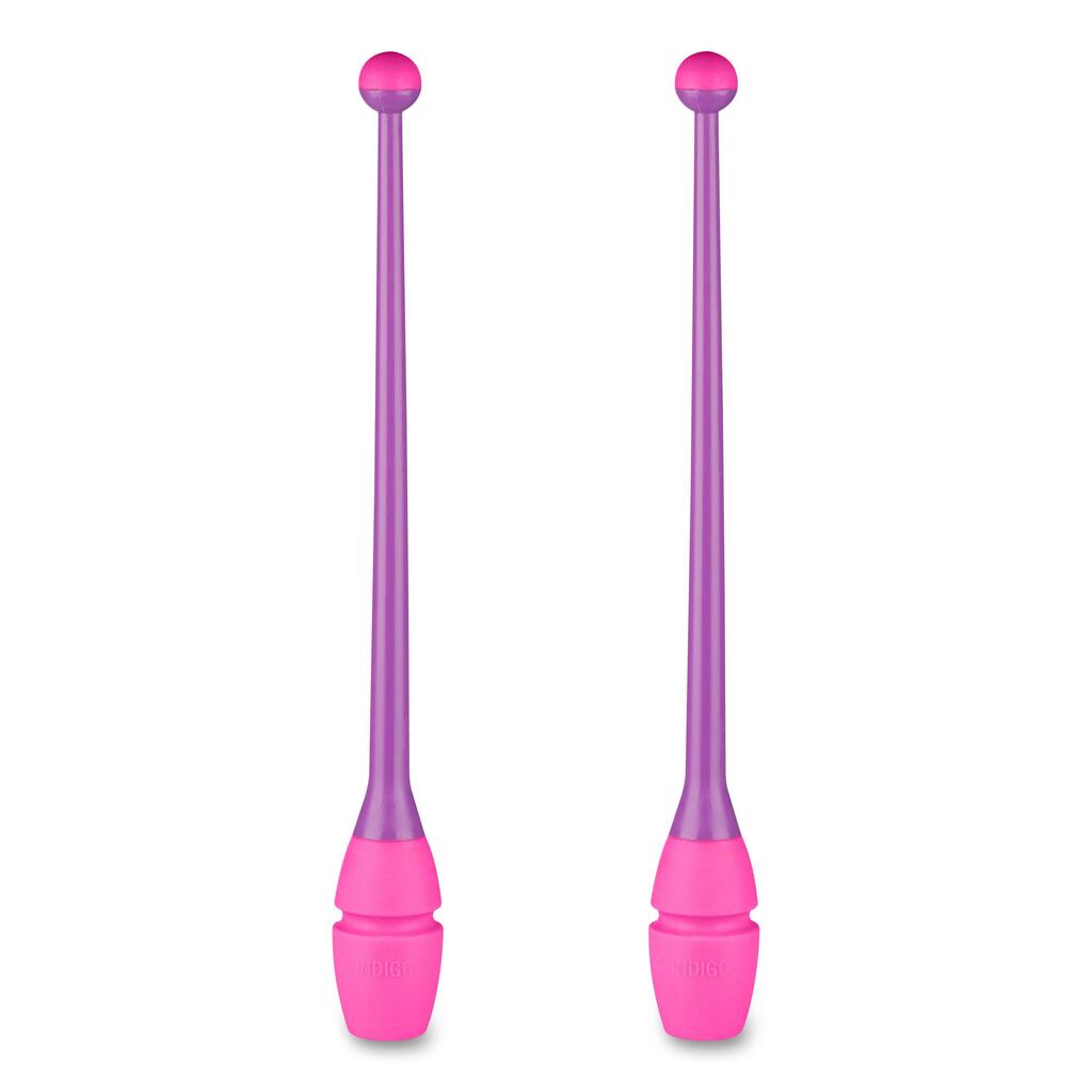 INDIGO Rhythmic Gymnastics Clubs Connectable 41 cm