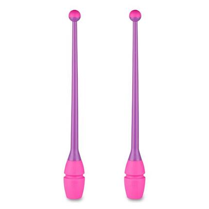 Keulen Rhythmische Sportgymnastik Bikomponent INDIGO 41 cm