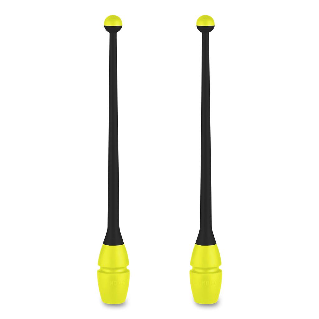 INDIGO Rhythmic Gymnastics Clubs Connectable 41 cm