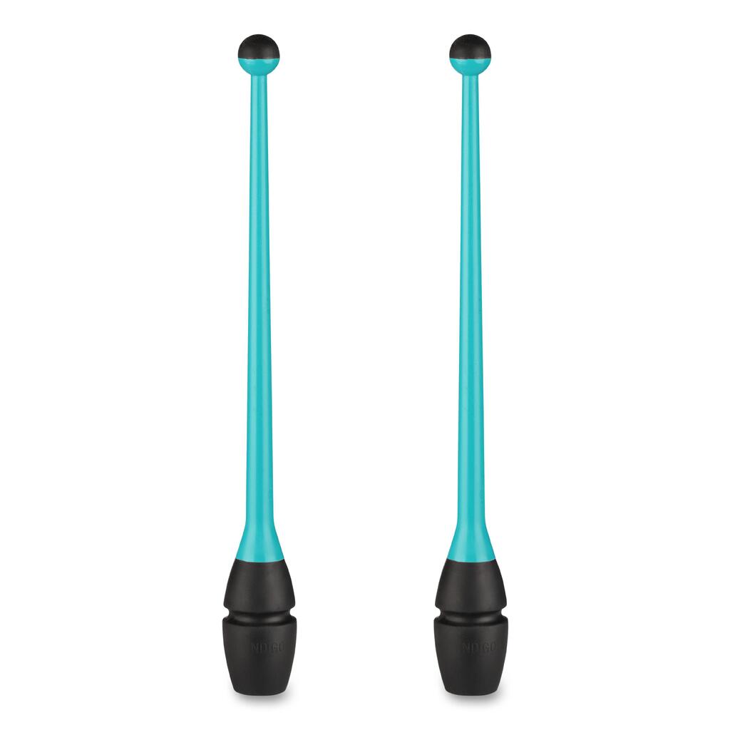 INDIGO Rhythmic Gymnastics Clubs Connectable 41 cm