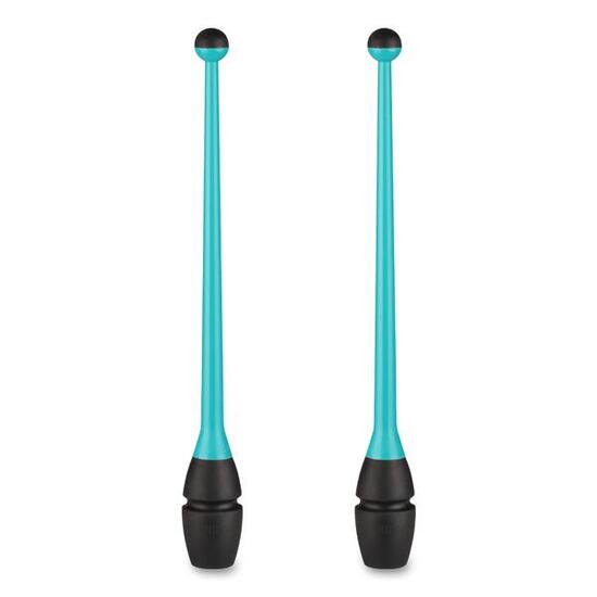 Keulen Rhythmische Sportgymnastik Bikomponent INDIGO 41 cm