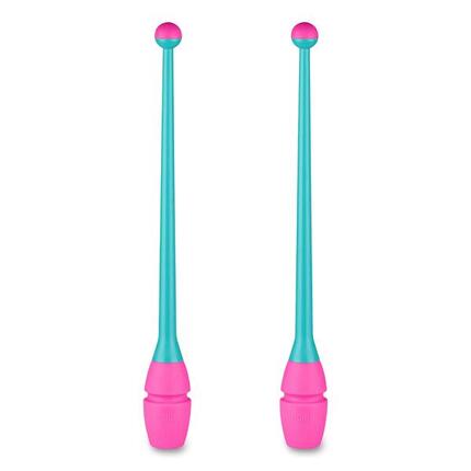 Keulen Rhythmische Sportgymnastik Bikomponent INDIGO 41 cm