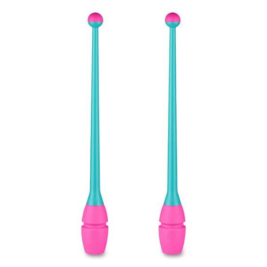 Keulen Rhythmische Sportgymnastik Bikomponent INDIGO 41 cm