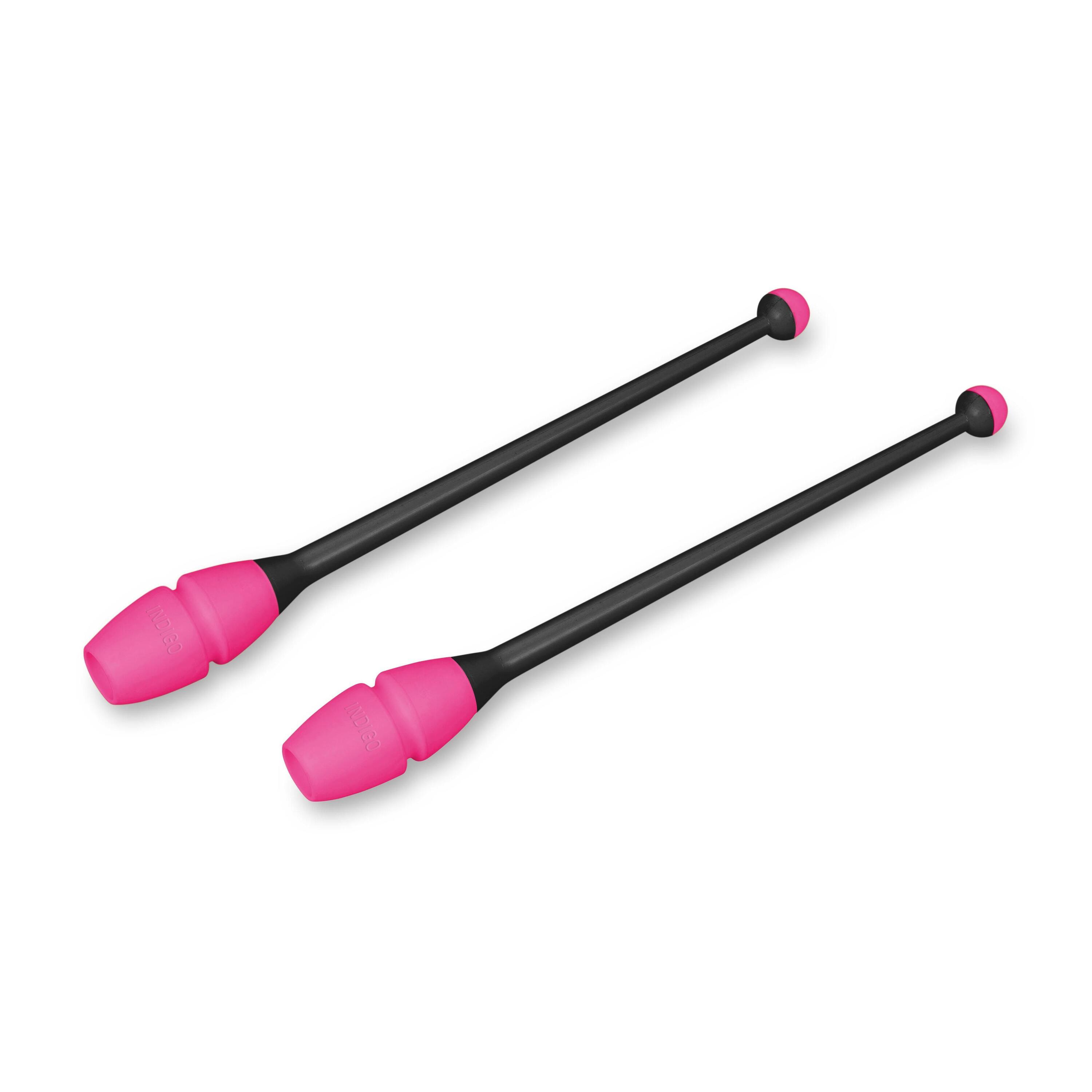 Clavette Ginnastica Ritmica ad Incastro INDIGO 41 cm 4/5