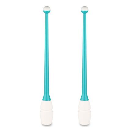 Keulen Rhythmische Sportgymnastik Bikomponent INDIGO 41 cm