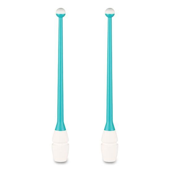 Keulen Rhythmische Sportgymnastik Bikomponent INDIGO 41 cm