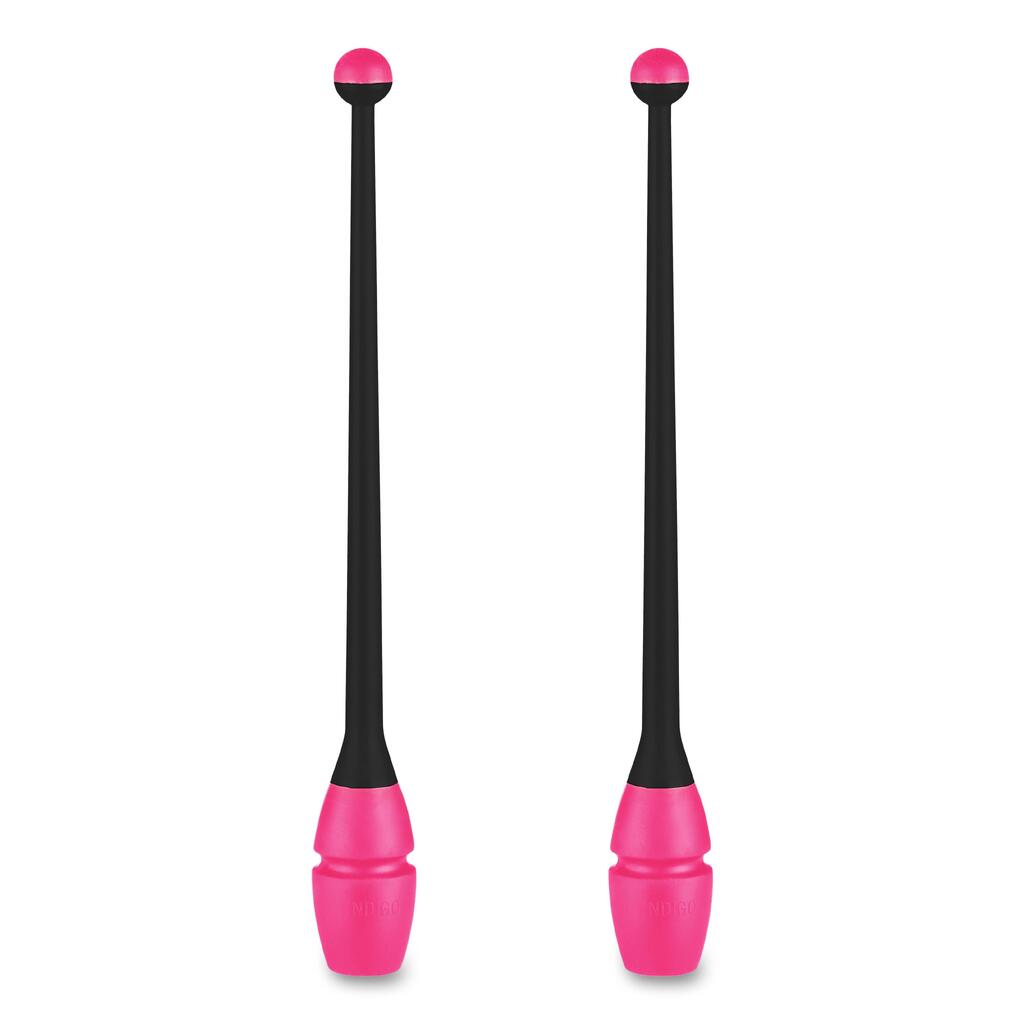 INDIGO Rhythmic Gymnastics Clubs Connectable 41 cm