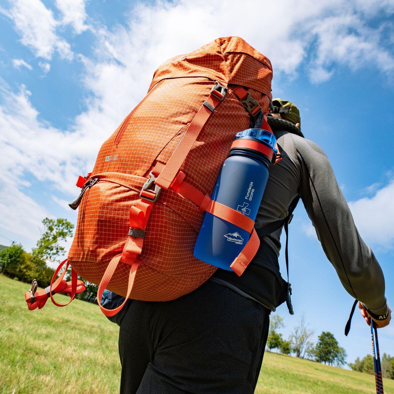 Plecak trekkingowy Alpinus Ampato 30L 7/7