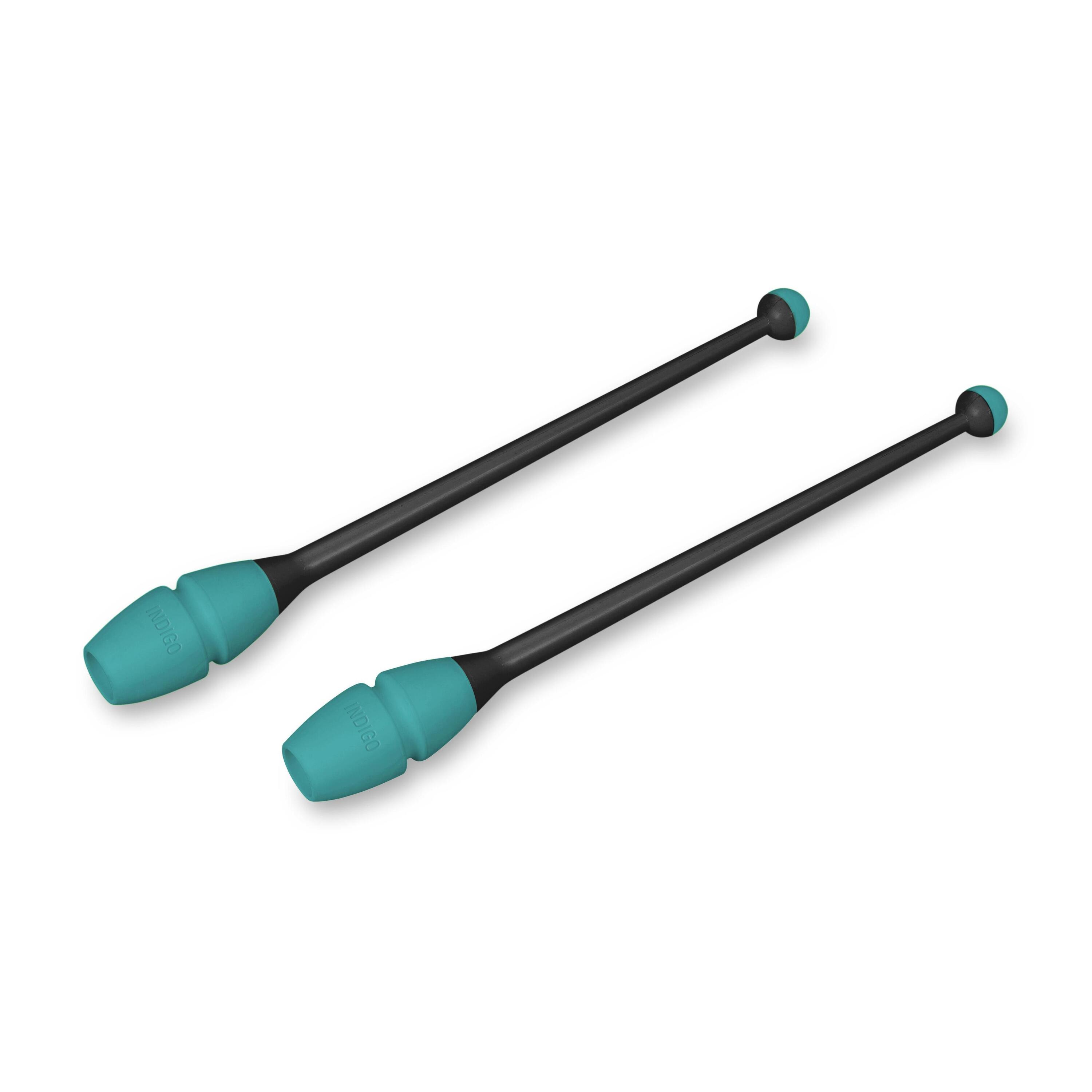 Clavette Ginnastica Ritmica ad Incastro INDIGO 41 cm 4/5