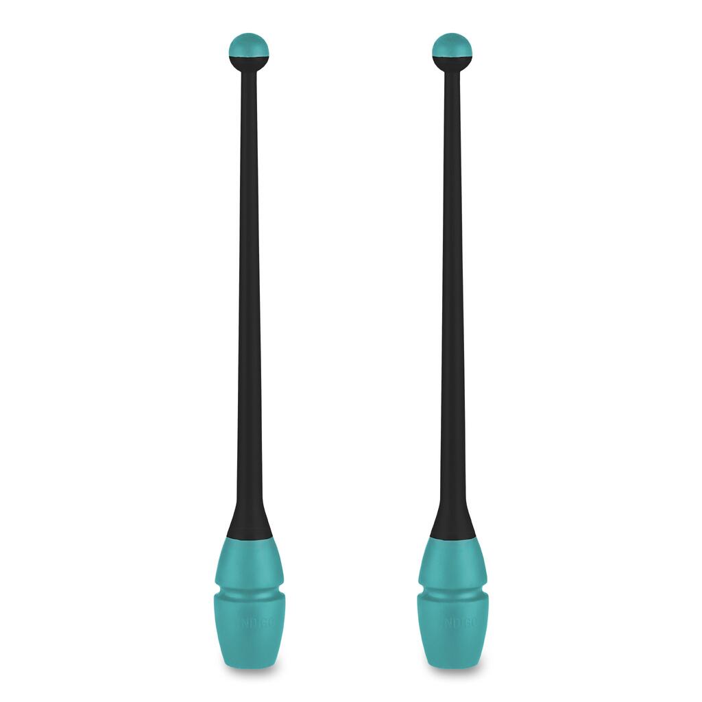 INDIGO Rhythmic Gymnastics Clubs Connectable 41 cm