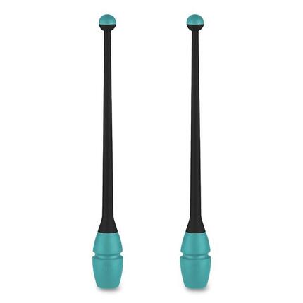 Keulen Rhythmische Sportgymnastik Bikomponent INDIGO 41 cm