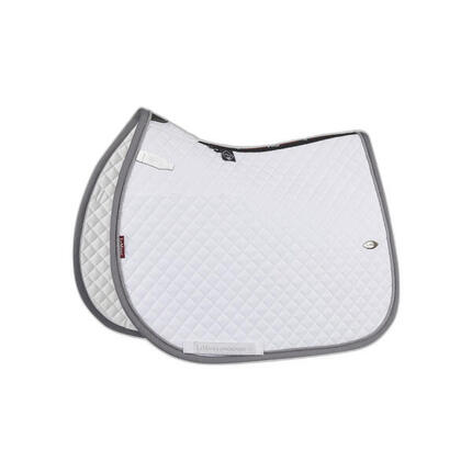 Tapis de selle pour cheval LeMieux Wither Relief Jump