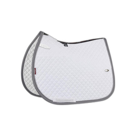 Tapis de selle pour cheval LeMieux Wither Relief Jump