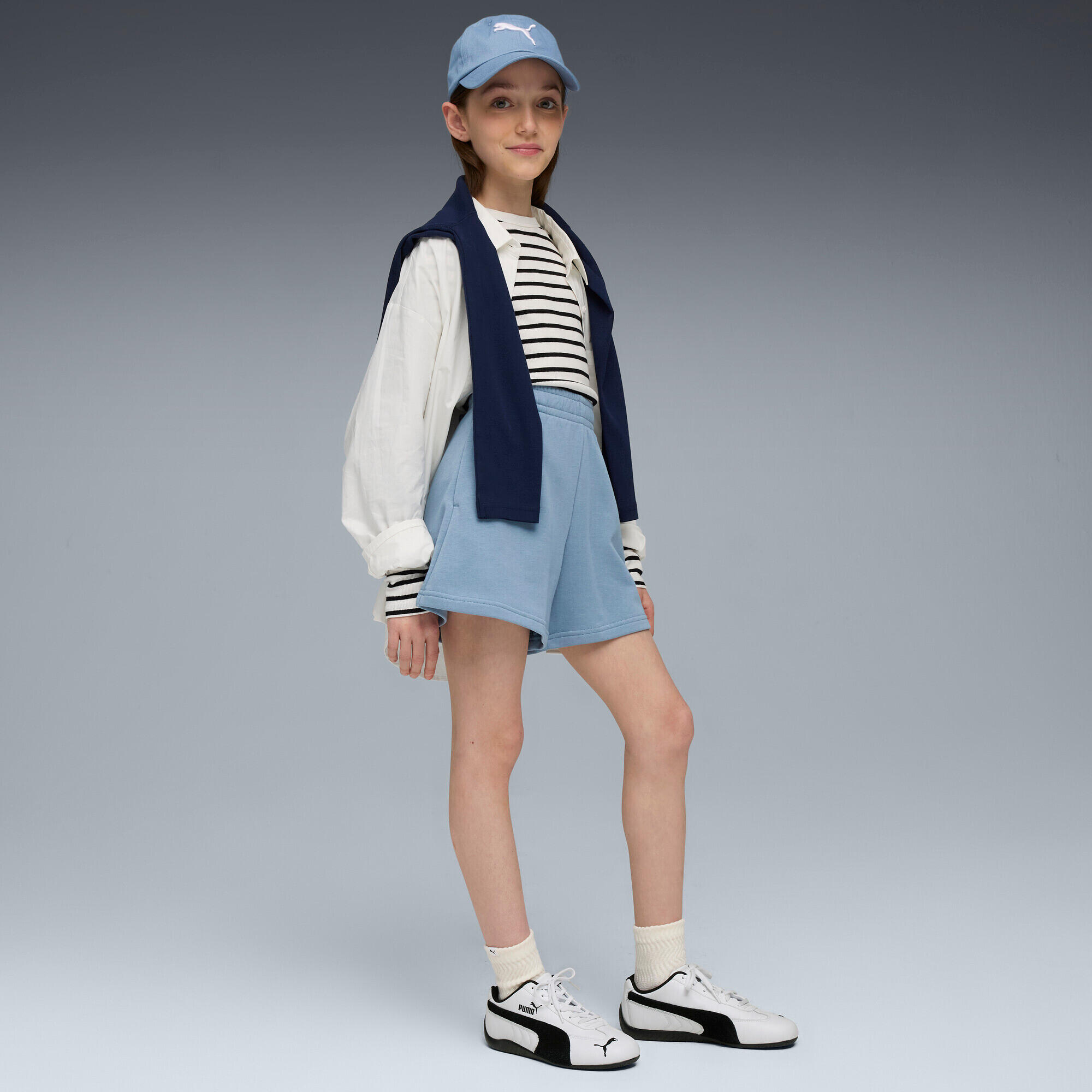 Short fille Puma ESS Small No. 1 3/5