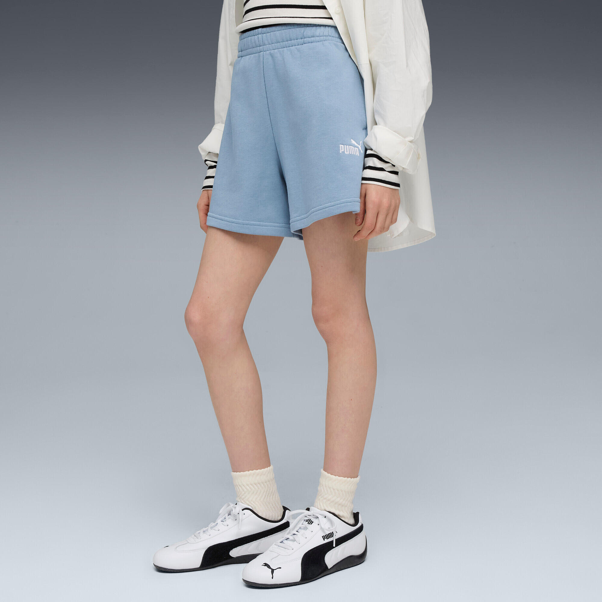 Short fille Puma ESS Small No. 1 2/5