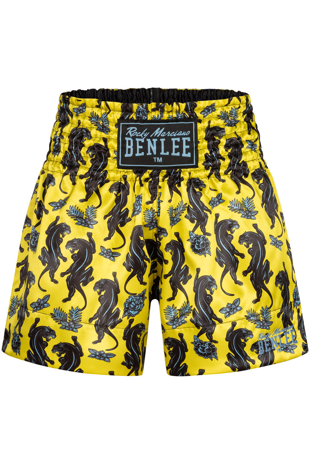 Thai boxing shorts Benlee Panther Thai 2/5