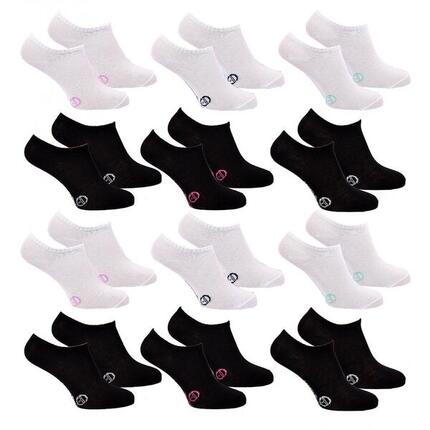 Chaussettes Enfant SNEAKER SERGIO TACCHINI - Pack de 12