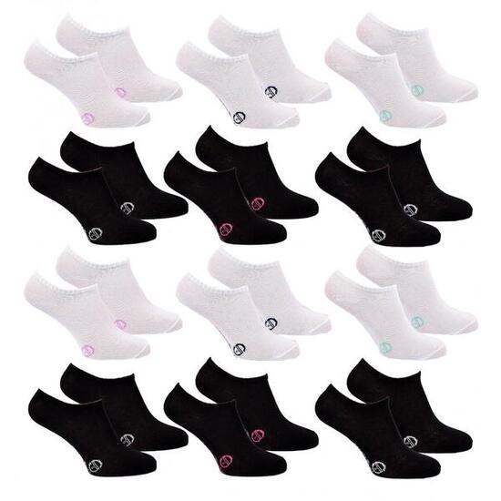 Chaussettes Enfant SNEAKER SERGIO TACCHINI - Pack de 12
