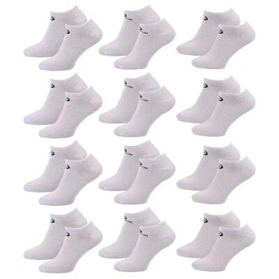 Sokken dames sneaker sergio tacchini - set van 12