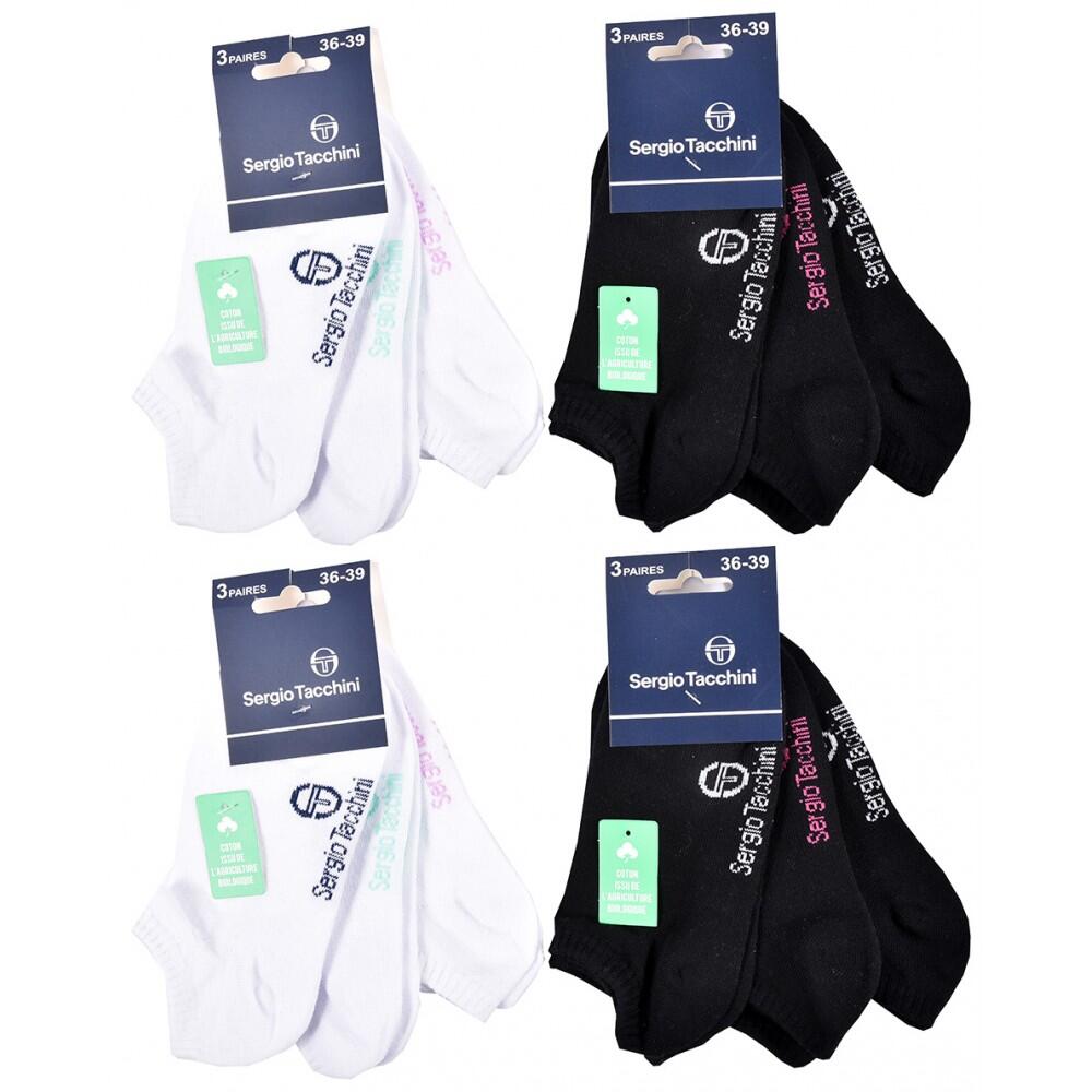 Calcetines Niño SNEAKER SERGIO TACCHINI - Pack de 12 3/5