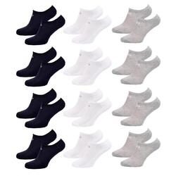 Chaussettes Enfant SNEAKER SERGIO TACCHINI Lot de 12 - Pack de 12