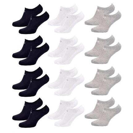 Chaussettes Enfant SNEAKER SERGIO TACCHINI Lot de 12 - Pack de 12