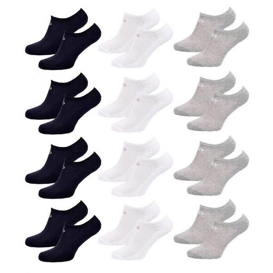 Chaussettes Enfant SNEAKER SERGIO TACCHINI Lot de 12 - Pack de 12
