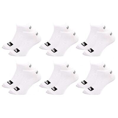 Sokken sneaker quiksilver - set van 6