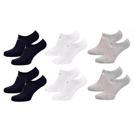 Chaussettes Enfant SNEAKER SERGIO TACCHINI Lot de 6 - Pack de 6