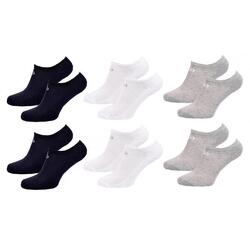 Chaussettes Enfant SNEAKER SERGIO TACCHINI Lot de 6 - Pack de 6