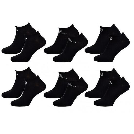 Chaussettes Femme SNEAKER SERGIO TACCHINI - Pack de 6